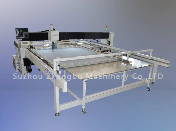 ZBJ-RG Series Quilting Machine