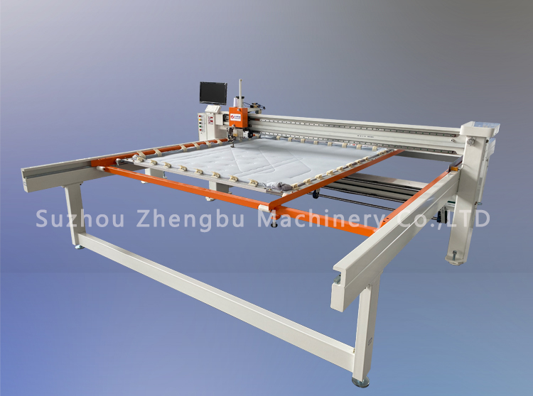 ZBJ-XG Quilting Machine